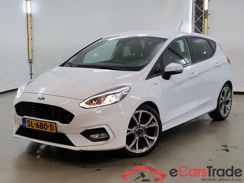 FORD FIESTA 1.0 EcoBoost ST-Line