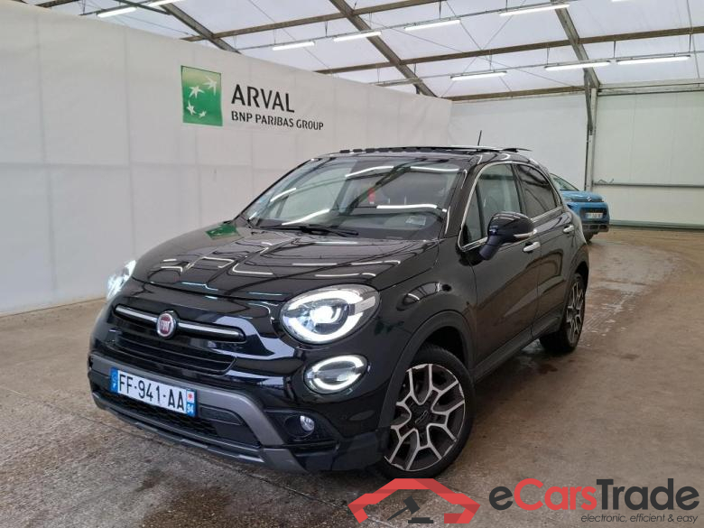 Fiat 1.3 FFly T T4 150ch DCT Club FIAT 500X 5p SUV 1.3 FFly T T4 150ch DCT Club