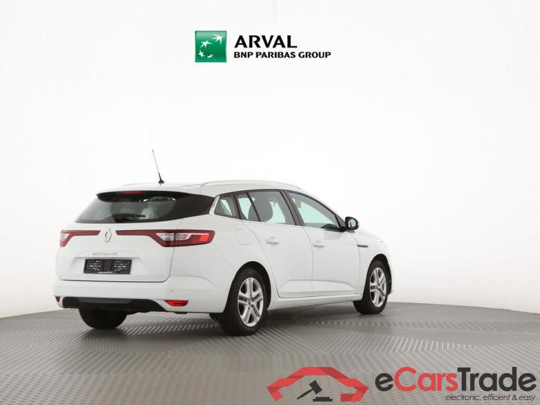 Renault Megane GT Renault Mégane Grandtour Blue dCi 115 Business EDC 5d #3