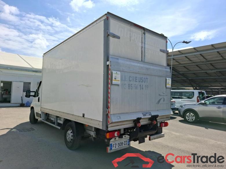 Citroen 4-35 L3 BlueHDi 165 S&S BVM6 Control CITROEN JumperChassisCabine SC / 2014 / 2P / Chassis cab 4-35 L3 BlueHDi 165 S&S BVM6 Control #2