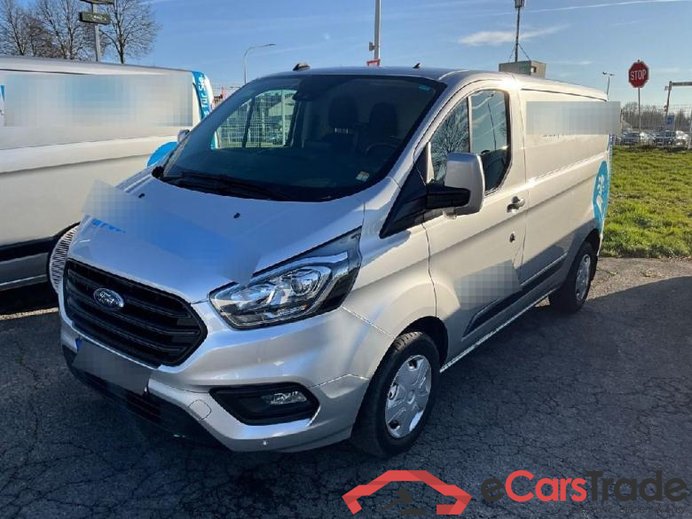 Ford _Transit Custom ´12 Transit Custom Kasten 300 L1 Trend 2.0 TDCi 96KW MT6 E6dT