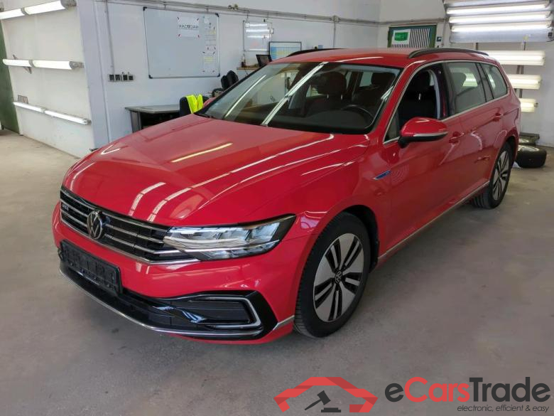 Volkswagen Passat Variant ´14 Passat Variant GTE 1.4 TSI 160KW AT6 E6d
