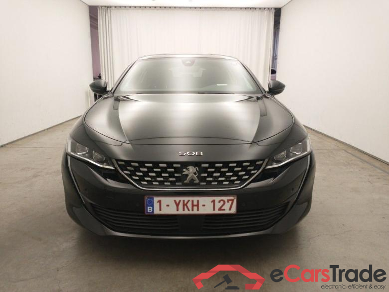 Peugeot 508 1.5 BlueHDi 130 S&S EAT8 GT Line 5d