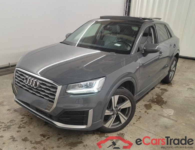 Audi Q2 1.5 35 TFSI S-Line Aut. Pano LED-Xenon Navi Leather Klima PDC ... #1