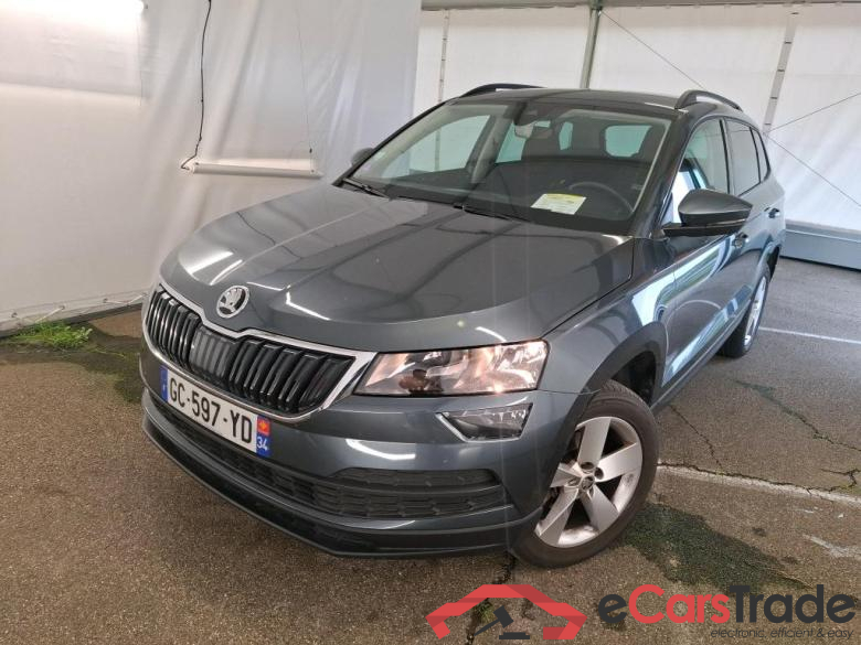 Skoda 1.5 TSI 150ch ACT Business Karoq Business 1.5 TSI 150CV BVM6 E6d
