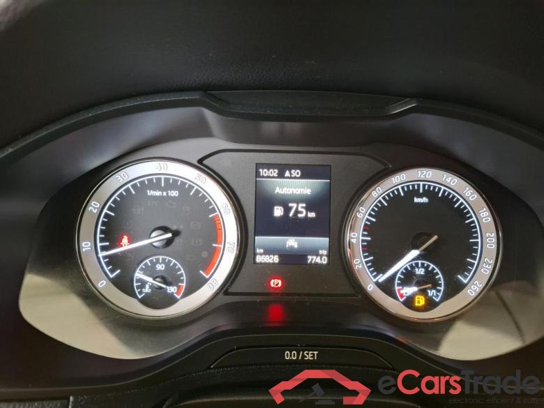 Skoda 1.5 TSI 150ch ACT Business Karoq Business 1.5 TSI 150CV BVM6 E6d #6