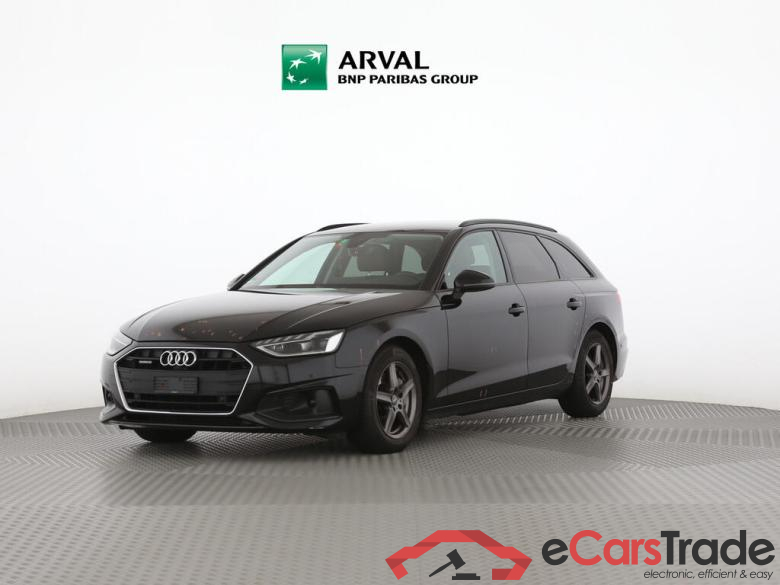 Audi A4 Avant Audi A4 Avant 40 TDI Attraction S tronic quattro 5d