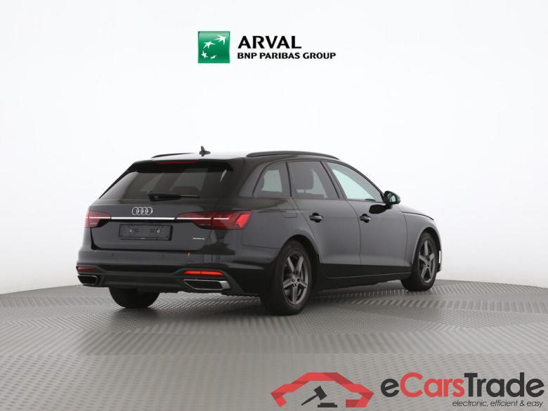 Audi A4 Avant Audi A4 Avant 40 TDI Attraction S tronic quattro 5d #3