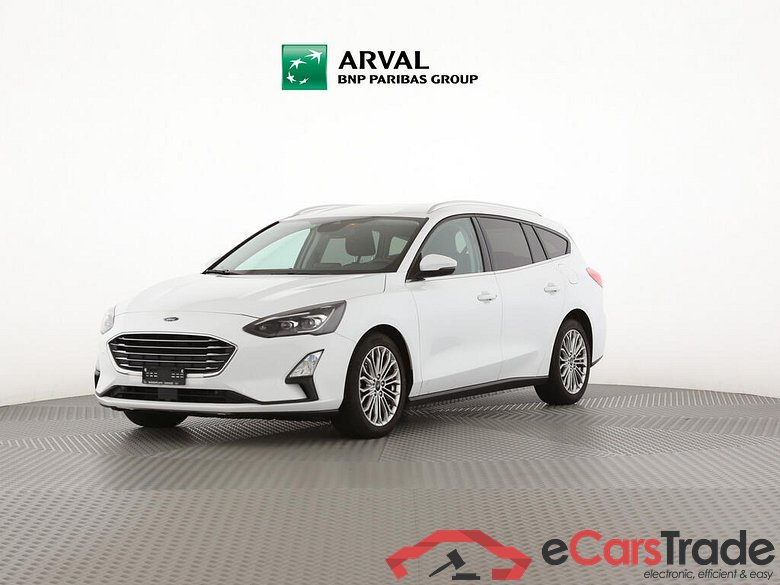 Ford Focus '18 Ford Focus 1.5 SCTi 150PS #1