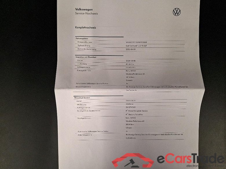 Volkswagen Golf '20 Volkswagen Golf 1.4 TSI Plug-in-Hybr Style Selection DSG 5d #5