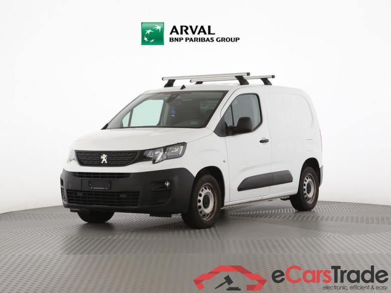 Peugeot * Partner '18 Peugeot Partner Kastenwagen PureTech 130 Premium S&S Std 650 kg EAT8 4d #5