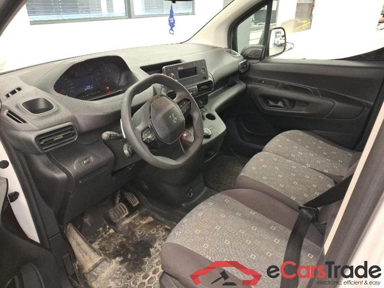 Peugeot * Partner '18 Peugeot Partner Kastenwagen PureTech 130 Premium S&S Std 650 kg EAT8 4d #6