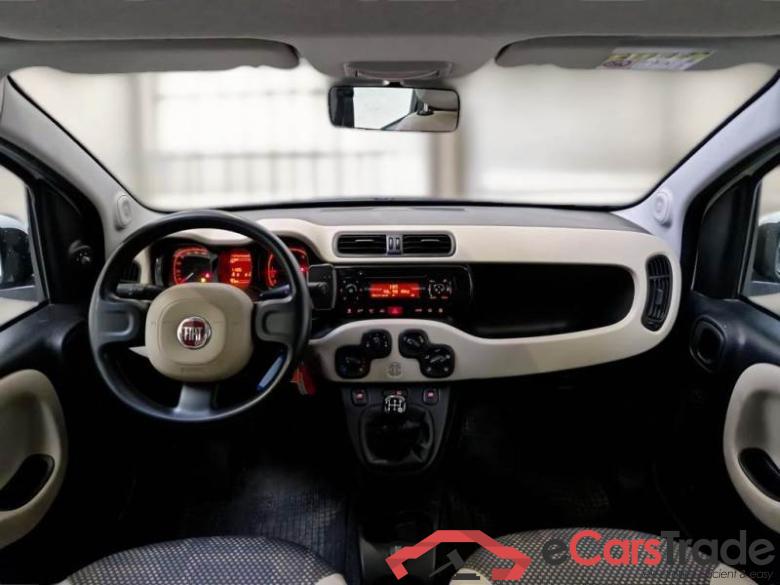 Fiat 21 FIAT PANDA 2012 5 PORTE BERLINA 1.3 MJT 95CV SeS E6 4X4 #3