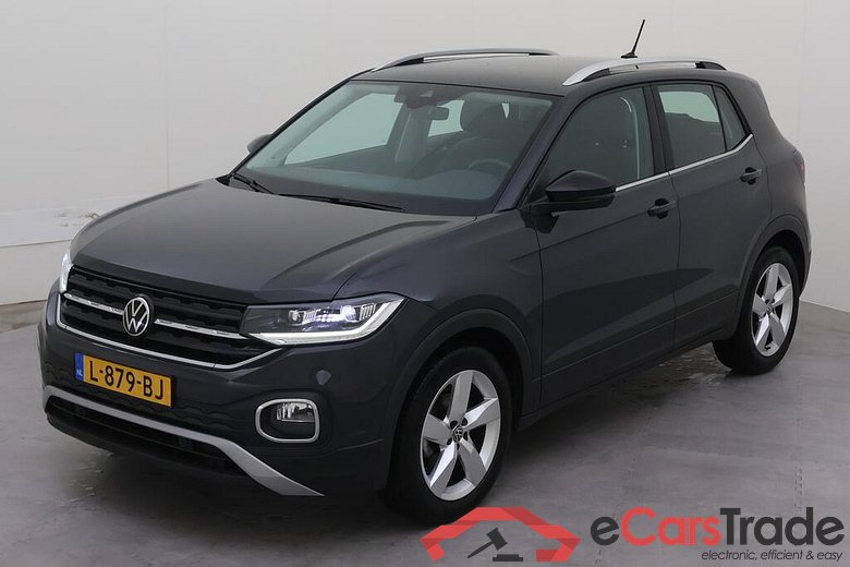 VOLKSWAGEN T-Cross 81 kW #1