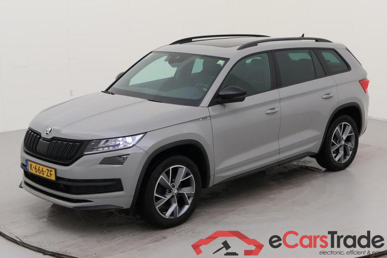 SKODA Kodiaq 110 kW