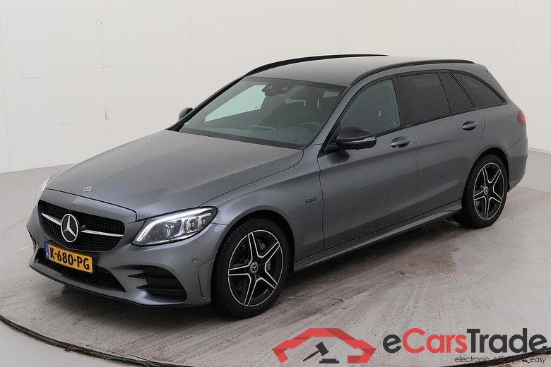 MERCEDES-BENZ C-klasse Estate 155 kW #1