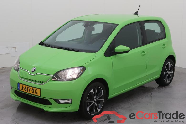 SKODA Citigo e-iV 61 kW