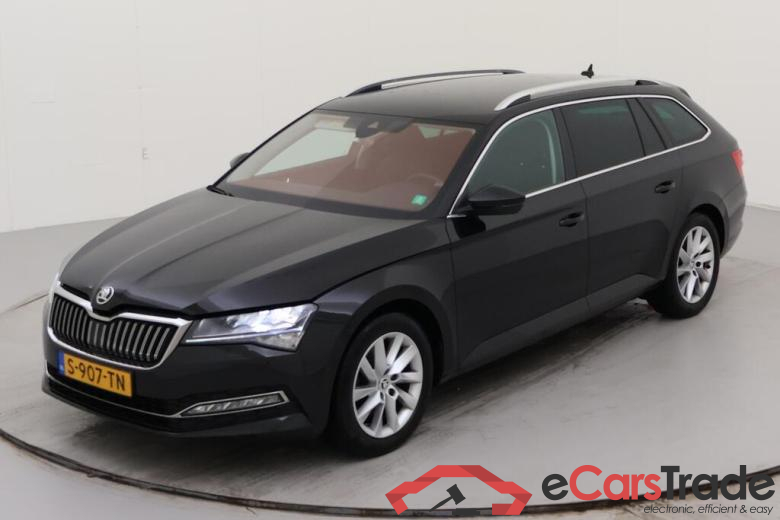 SKODA Superb Combi 110 kW