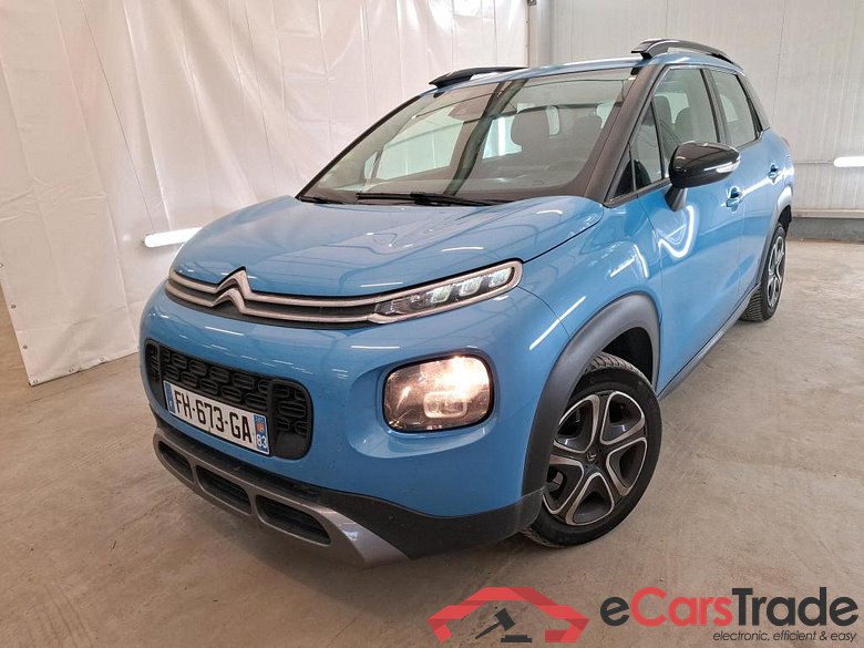 Citroen BlueHDi 100 S&S BVM6 Feel Business C3 Aircross Feel Business 1.5 BlueHDi 100CV BVM6 E6dT #1