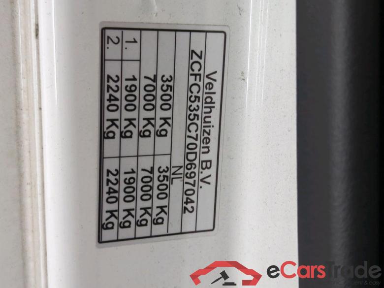 IVECO Daily 129 kW #2