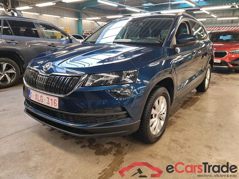 SKODA KAROQ DIESEL 1.6 CR TDi SCR Ambition DSG