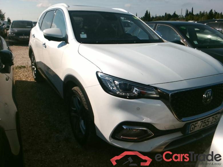 MG EHS LUXURY PHEV RISK #2