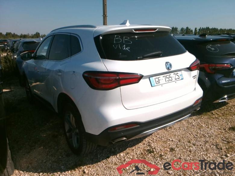 MG EHS LUXURY PHEV RISK #3