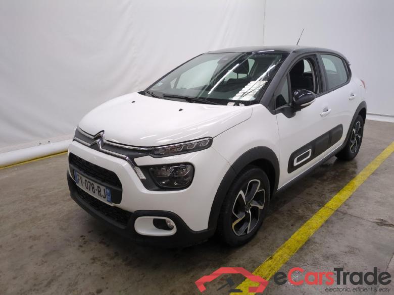 Citroen PureTech 110 S&S BVM6 Shine C3 Shine 1.2 PureTech 110CV BVM6 E6d #1