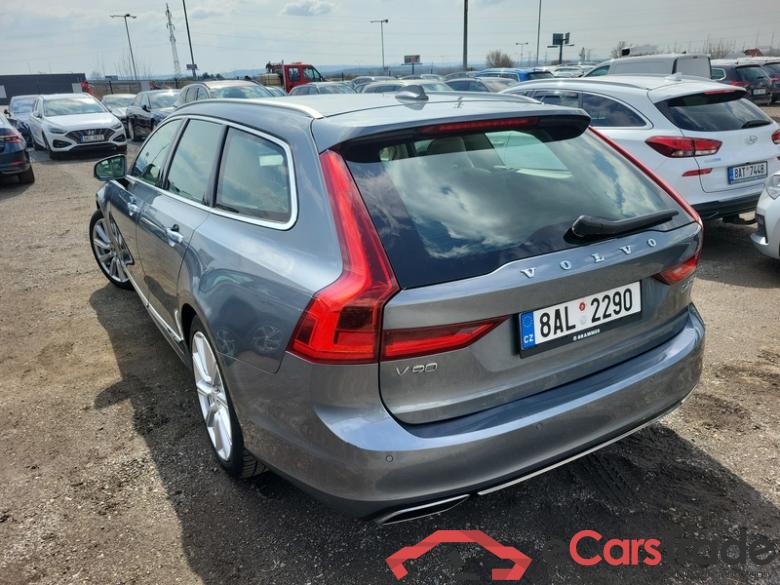 Volvo  V 90 Kombi (2016) V90 2.0D4 Inscription AT #4