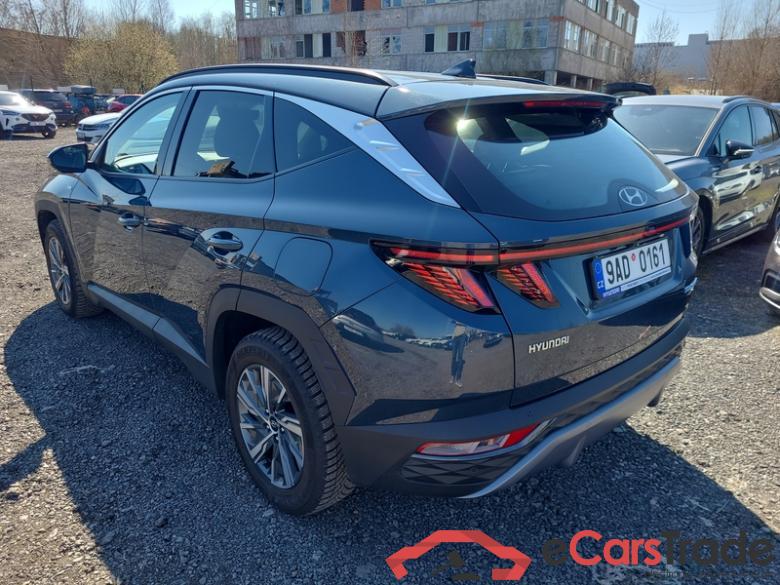 Hyundai  Tucson  (NX)(2020) Tuc.1.6 MHEV 110 Smart AT 5d #4