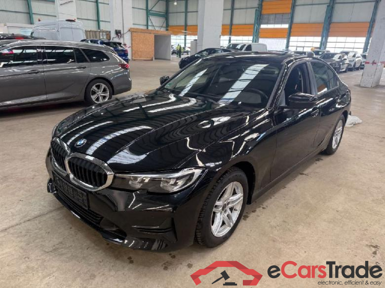 BMW 3-Serie ´18 Baureihe 3 Lim. 320 d Advantage 2.0 140KW AT8 E6d