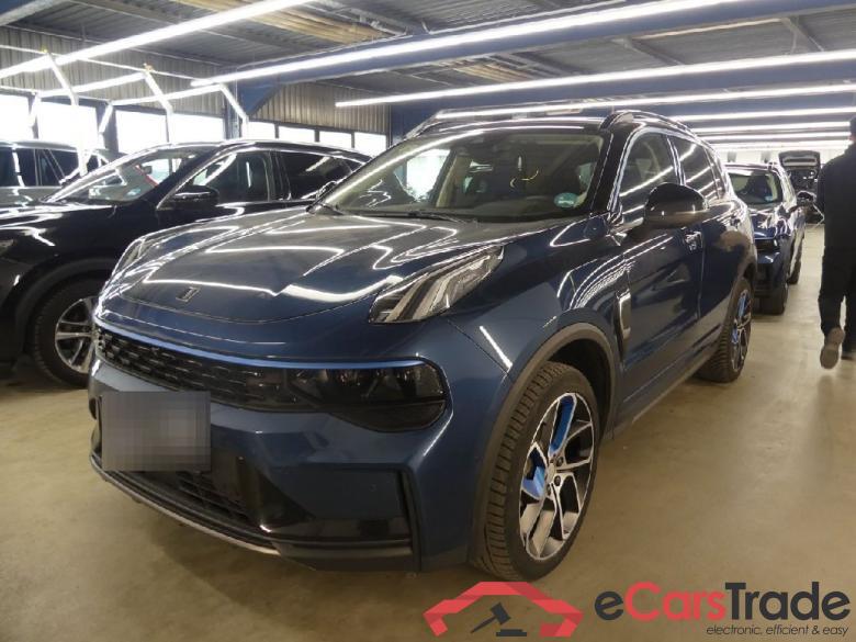 LynkAndCo Lynk & Co 01 ´20 LYNK & CO 01 PHEV 5d 132kW
