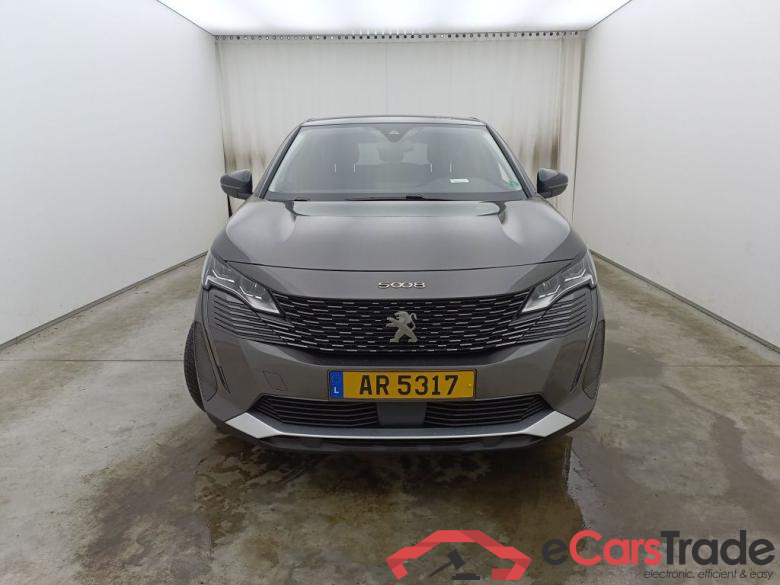PEUGEOT 5008 DIESEL - 2021 1.5 BlueHDi 130 Allure AT 5d 7pl