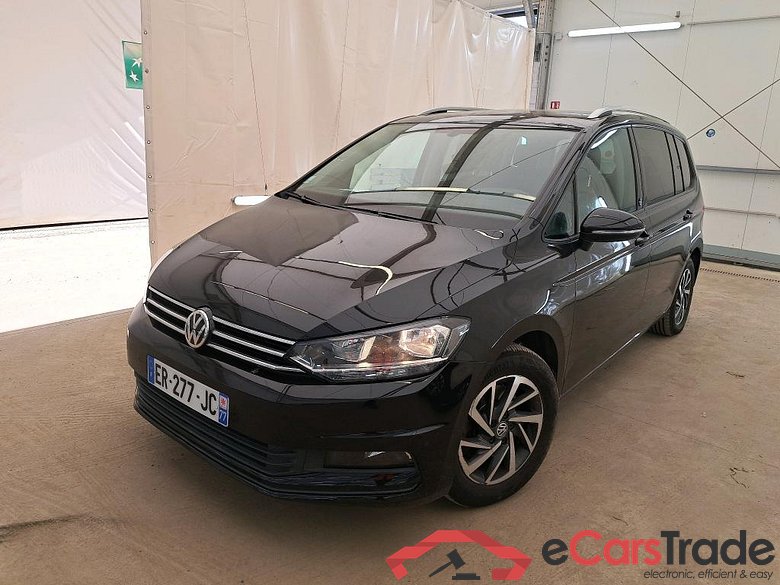 Volkswagen 1.4 TSI 150 DSG7 Sound BMT 7 pl Touran Sound BMT/Start-Stop 1.4 TSI 150CV BVA7 7 Sieges E6 #1