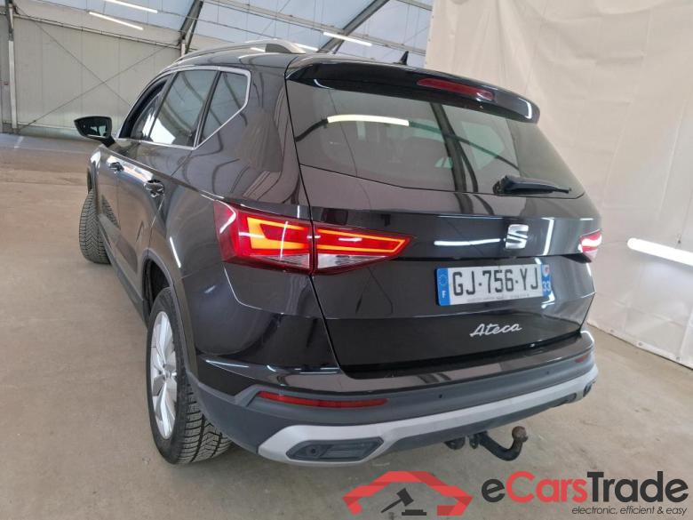 Seat 1.5 TSI 150 ACT DSG7 S&S Style Business Ateca Style 1.5 TSI 150CV BVA7 E6d #2