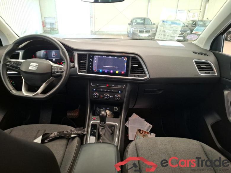 Seat 1.5 TSI 150 ACT DSG7 S&S Style Business Ateca Style 1.5 TSI 150CV BVA7 E6d #5