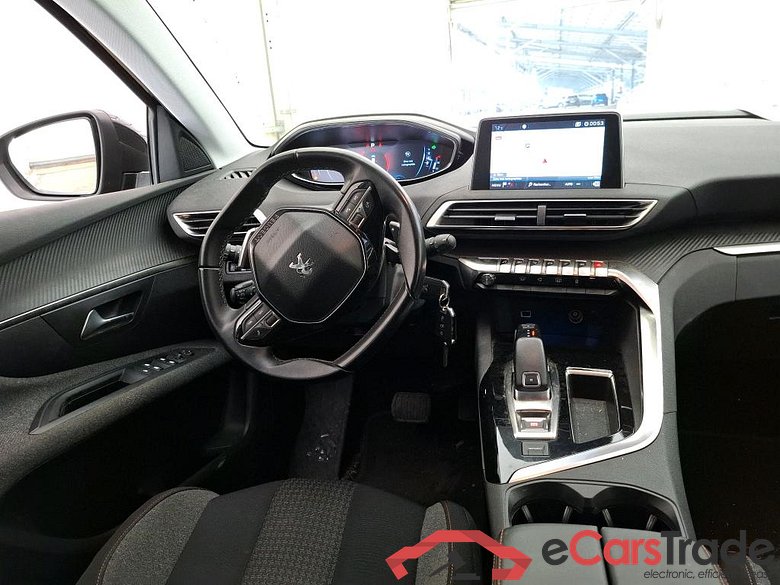 Peugeot Puretech 130 S&S EAT8 ACTIVE BUSINESS 3008 Active Business 1.2 PureTech 130CV BVA8 E6dT #5