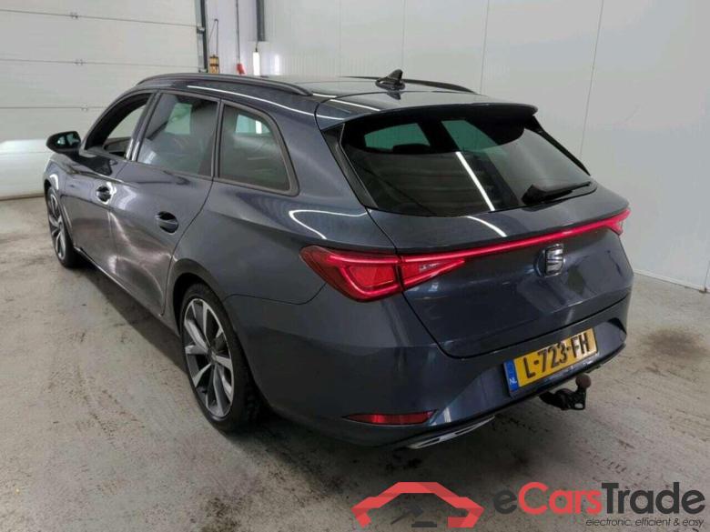 SEAT Leon Sportstourer 2.0 TDI FR Bns Int #6