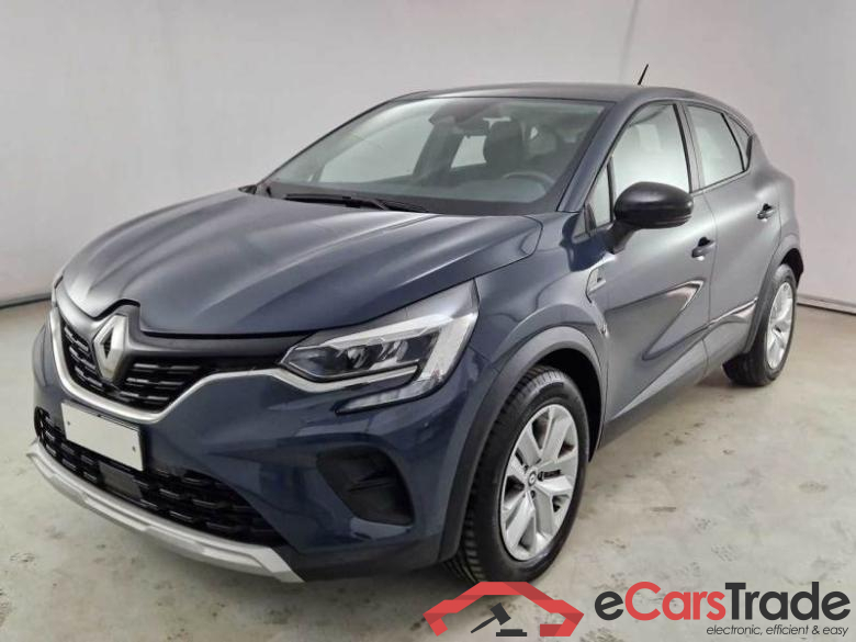 Renault 79 RENAULT CAPTUR / 2019 / 5P / SUV 1.0 TCE 74KW LPG EQUILIBRE