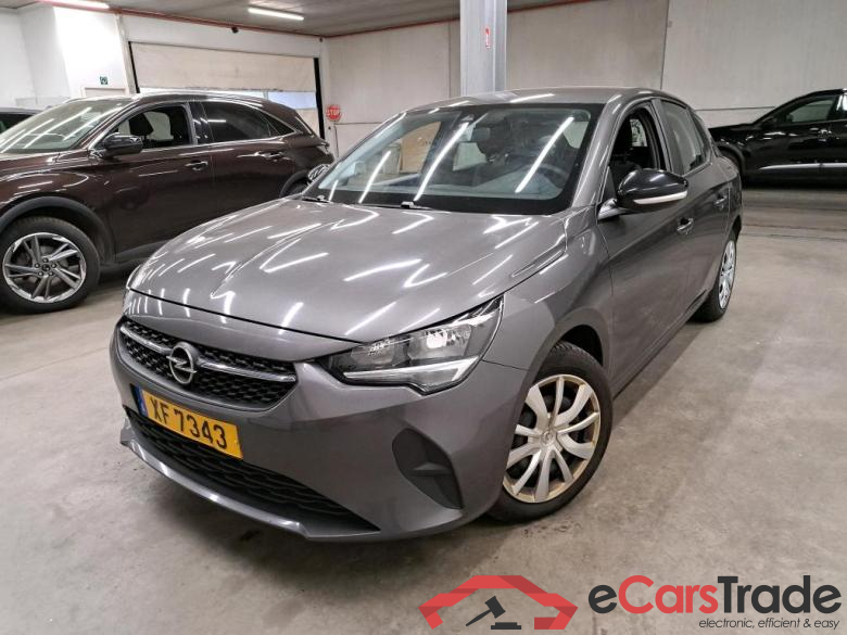 OPEL - OPE CORSA 1.5 Turbo D 102PK Edition Pack Multimedia Nav