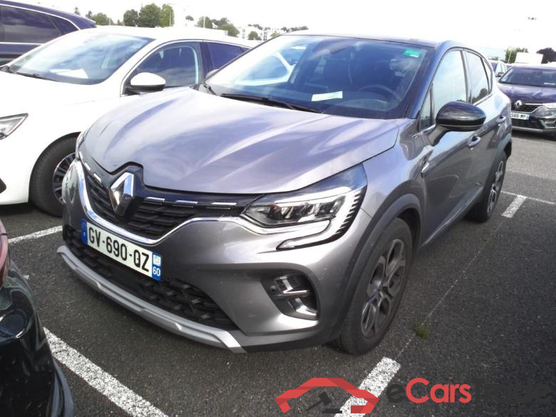 Captur II  Techno 1.3 TCE  160CV  BVA7  E6d