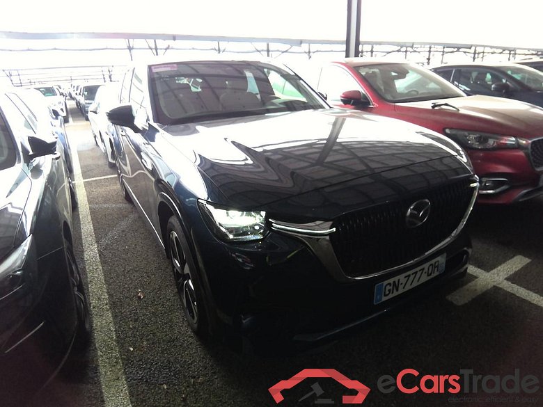 CX-60 E-SKYACTIV 327CH BVA TAKUMI #2