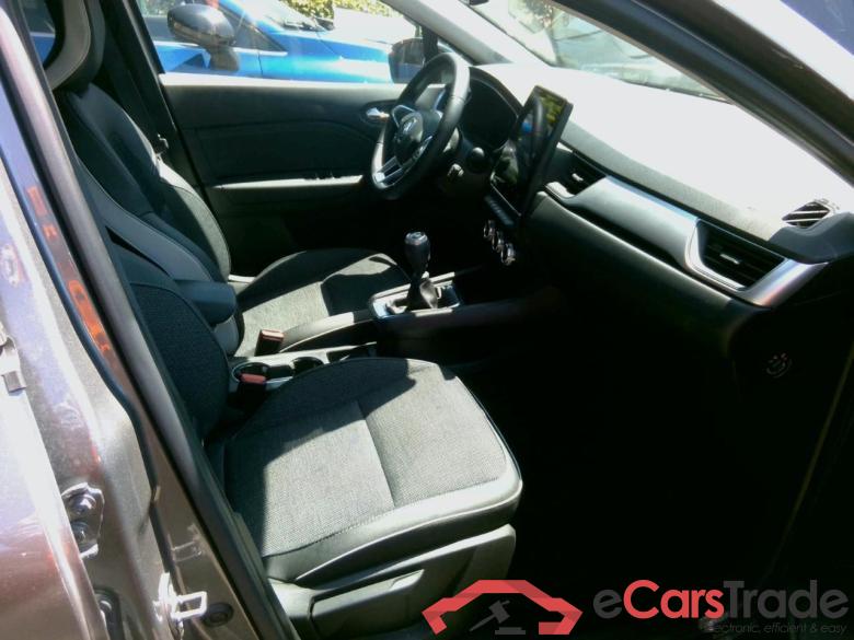 Captur II  Techno 1.0 TCE  90CV  BVM6  E6d #5