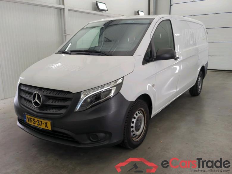 Mercedes * Vito FL'20 Mercedes-Benz Vito 114CDI Lang RWD Aut. 4d #1