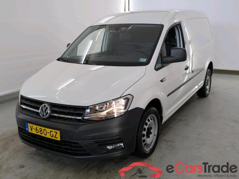 Volkswagen * Caddy 15-20 Volkswagen Caddy 2.0 TDI 110 kW BMT Maxi 4d
