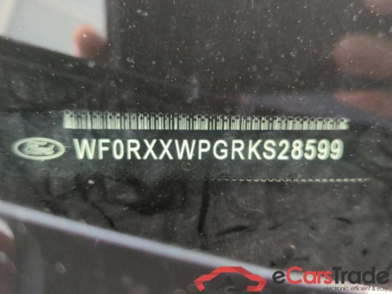 Ford * Trans.Conne. FL'18 Ford Transit Connect L1 Trend 1.0 Ecoboost 4d #6