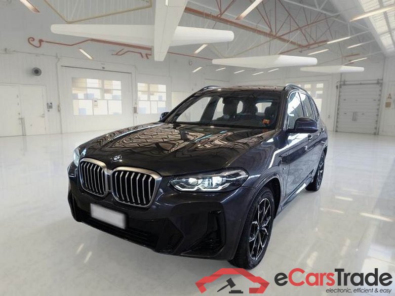 BMW 30E BMW X3 / 2021 / 5P / SUV XDRIVE 30E MSPORT #1