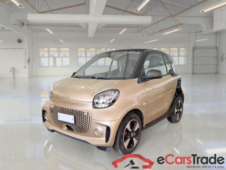 Smart 4 SMART FORTWO COUPÈ / 2019 / 3P / COUPE EQ 60KW PASSION #1