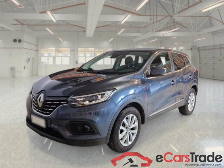Renault 18 RENAULT KADJAR / 2018 / 5P / CROSSOVER 1.5 DCI 85KW BLUE BUSINESS EDC #1