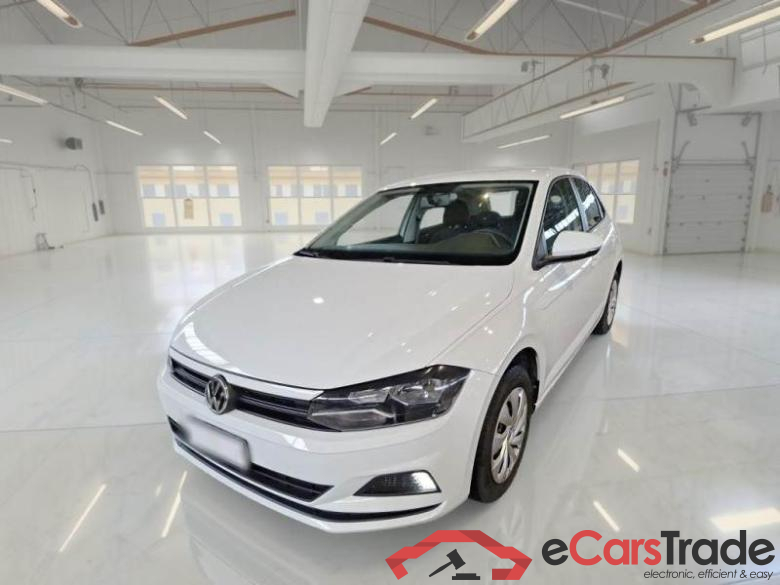 Volkswagen 77 VOLKSWAGEN POLO / 2017 / 5P / BERLINA 1.6 TDI SCR 59KW BUSINESS TRENDLINE BMT